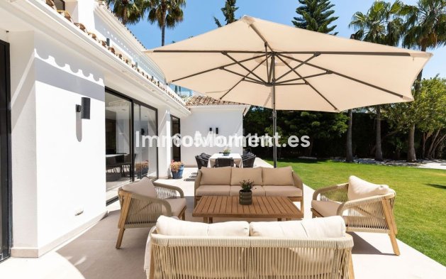 Revente - Villa individuelle - Benahavís - Benahavís Centro