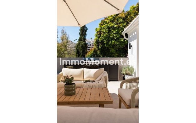 Revente - Villa individuelle - Benahavís - Benahavís Centro