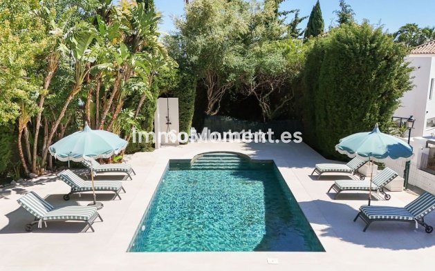 Revente - Villa individuelle - Benahavís - Benahavís Centro