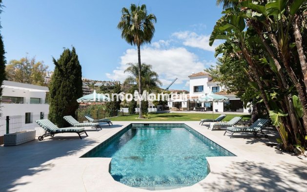 Revente - Villa individuelle - Benahavís - Benahavís Centro