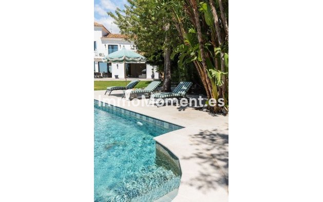 Revente - Villa individuelle - Benahavís - Benahavís Centro