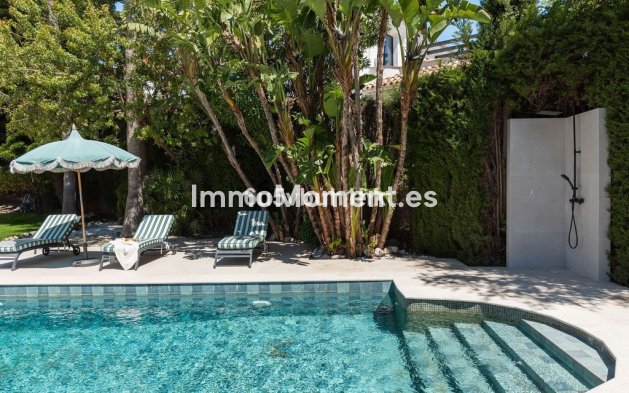 Revente - Villa individuelle - Benahavís - Benahavís Centro