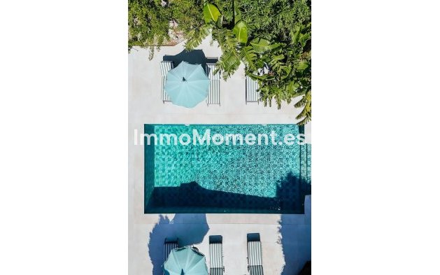 Revente - Villa individuelle - Benahavís - Benahavís Centro