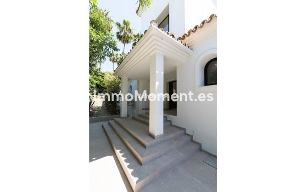 Revente - Villa individuelle - Benahavís - Benahavís Centro
