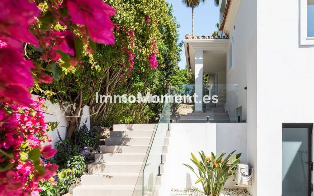 Revente - Villa individuelle - Benahavís - Benahavís Centro