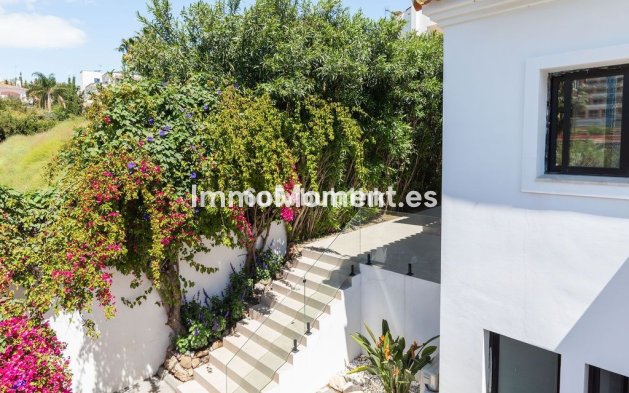 Revente - Villa individuelle - Benahavís - Benahavís Centro