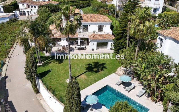 Revente - Villa individuelle - Benahavís - Benahavís Centro