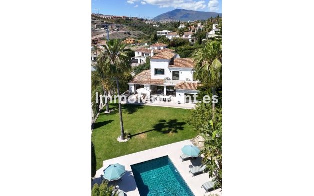 Revente - Villa individuelle - Benahavís - Benahavís Centro