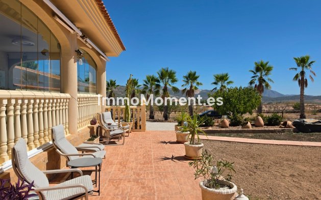 Reventa - Villa independiente - Pinoso - Pinoso Centro