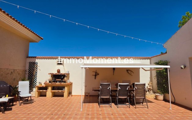 Reventa - Villa independiente - Pinoso - Pinoso Centro