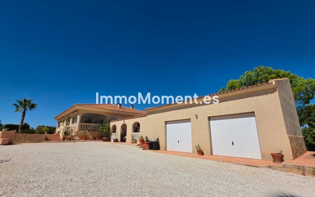 Reventa - Villa independiente - Pinoso - Pinoso Centro