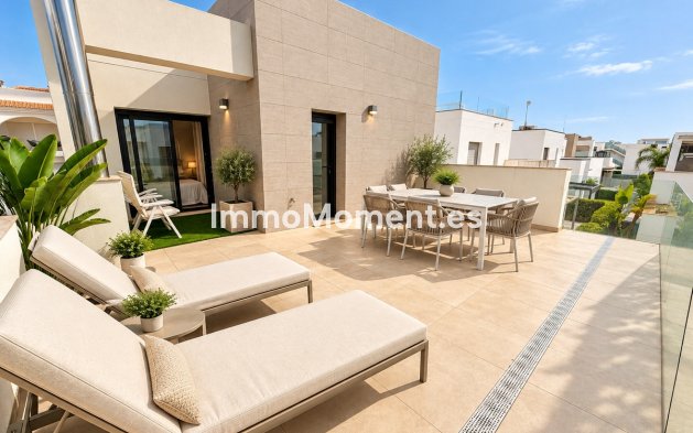 Reventa - Villa independiente - Rojales - Ciudad Quesada