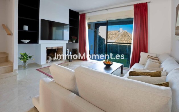 Bestaande woning - Vrijstaande villa - Mijas - Mijas Golf