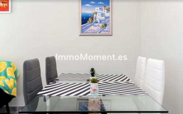 Revente - Appartement - Estepona  - Estepona Centro