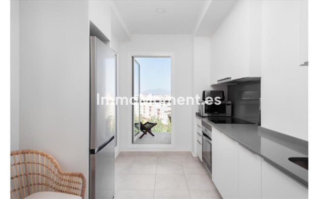 Revente - Appartement - Estepona  - Estepona Centro
