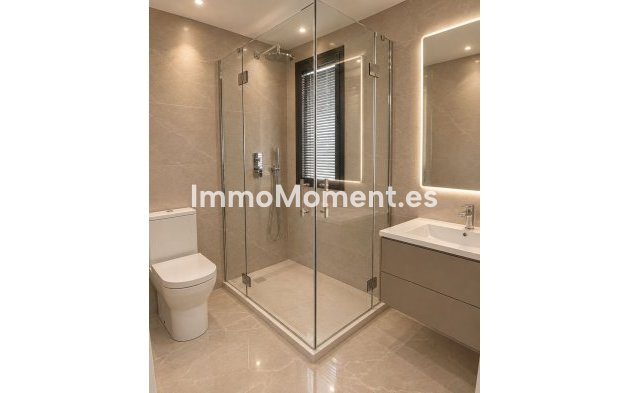 Wiederverkauf - Wohnung - Estepona  - Estepona Centro