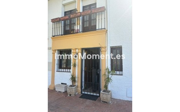 Revente - Maison mitoyenne - Marbella - Elviria