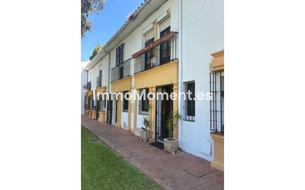 Revente - Maison mitoyenne - Marbella - Elviria