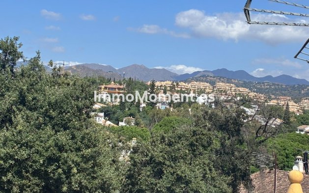 Revente - Maison mitoyenne - Marbella - Elviria