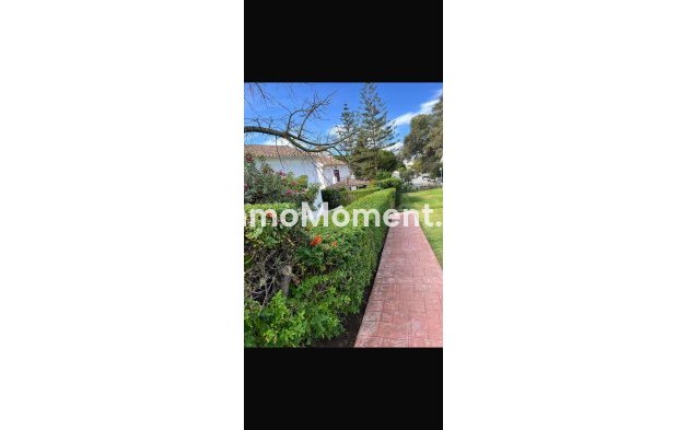 Revente - Maison mitoyenne - Marbella - Elviria