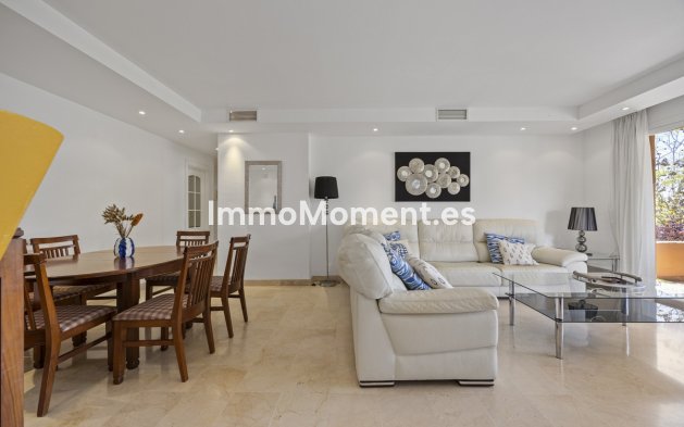 Revente - Appartement - Marbella - The Golden Mile