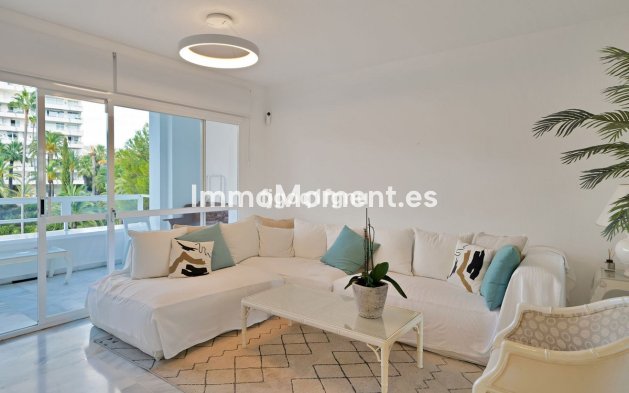 Bestaande woning - Appartement - Marbella - Marbella Centro