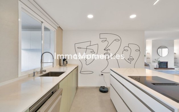 Bestaande woning - Appartement - Marbella - Marbella Centro