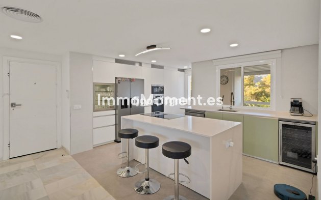 Bestaande woning - Appartement - Marbella - Marbella Centro