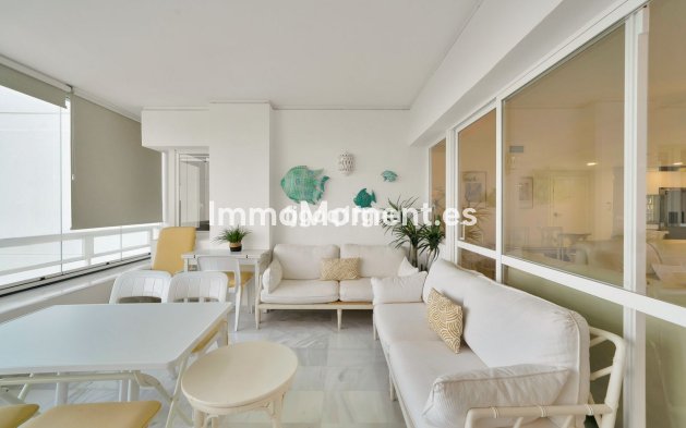 Bestaande woning - Appartement - Marbella - Marbella Centro