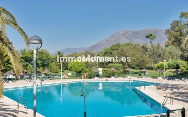 Bestaande woning - Appartement - Marbella - Marbella Centro
