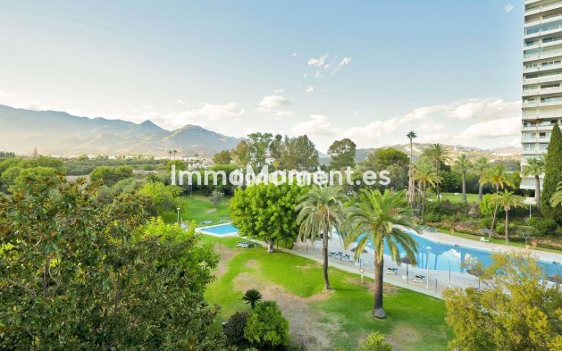 Bestaande woning - Appartement - Marbella - Marbella Centro