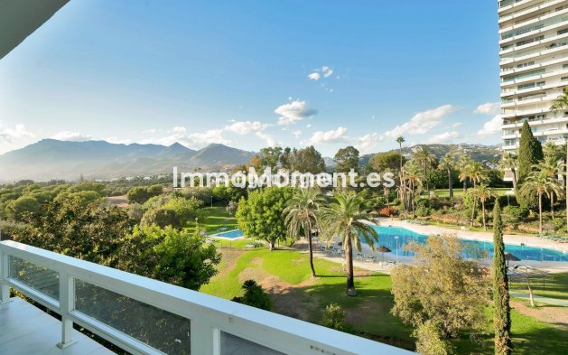 Bestaande woning - Appartement - Marbella - Marbella Centro