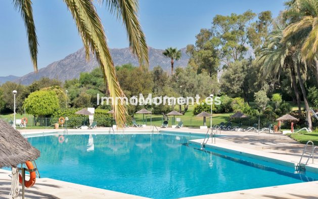 Bestaande woning - Appartement - Marbella - Marbella Centro