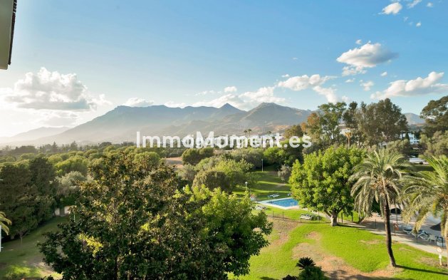 Bestaande woning - Appartement - Marbella - Marbella Centro