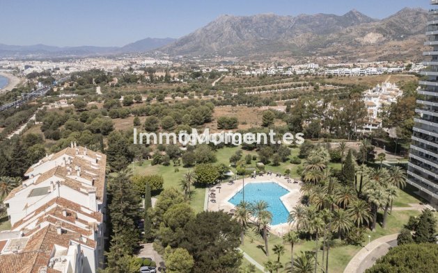 Bestaande woning - Appartement - Marbella - Marbella Centro