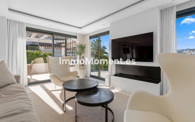 Resale - Detached villa - Marbella - Nueva Andalucía