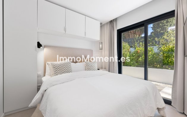 Resale - Detached villa - Marbella - Nueva Andalucía