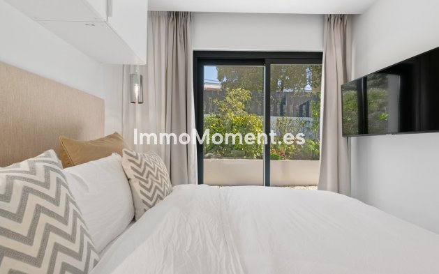 Resale - Detached villa - Marbella - Nueva Andalucía