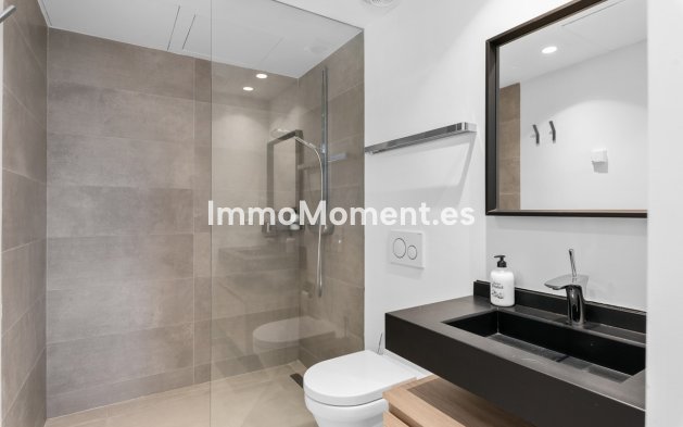 Resale - Detached villa - Marbella - Nueva Andalucía