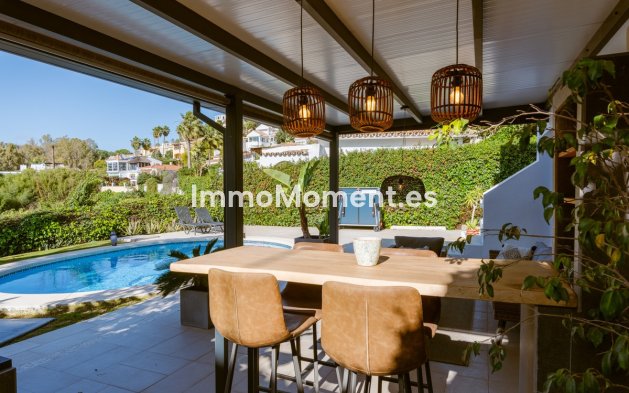 Resale - Detached villa - Marbella - Nueva Andalucía
