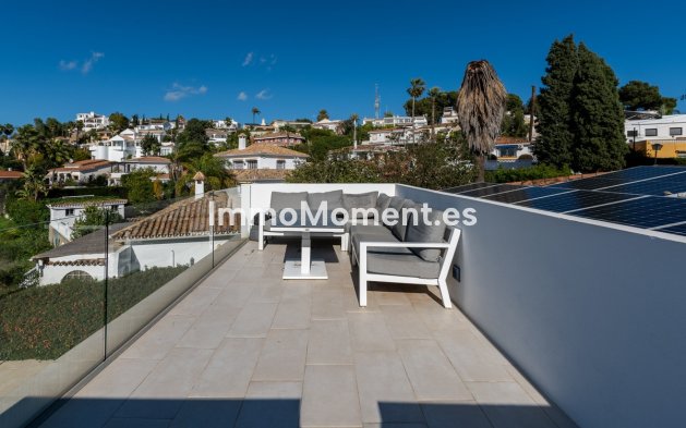 Resale - Detached villa - Marbella - Nueva Andalucía