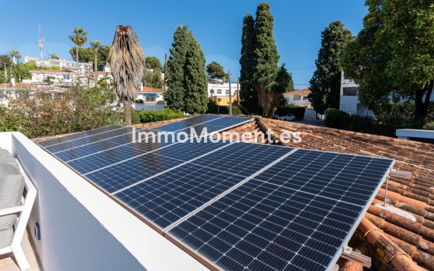 Resale - Detached villa - Marbella - Nueva Andalucía