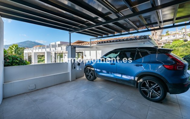 Resale - Detached villa - Marbella - Nueva Andalucía