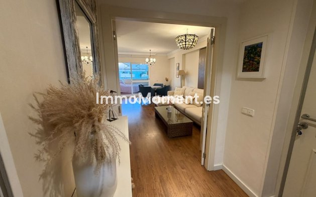 Wiederverkauf - Wohnung - Marbella - Marbella Centro