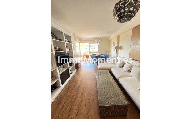Wiederverkauf - Wohnung - Marbella - Marbella Centro