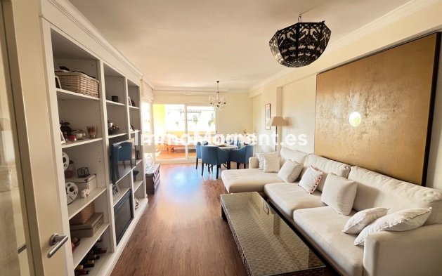 Wiederverkauf - Wohnung - Marbella - Marbella Centro