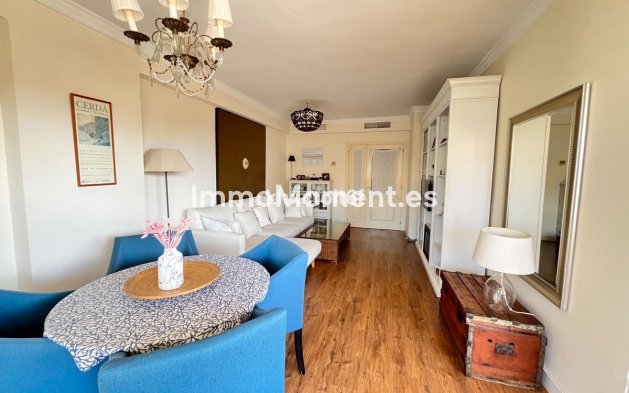 Wiederverkauf - Wohnung - Marbella - Marbella Centro