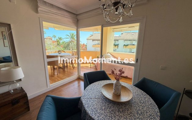 Wiederverkauf - Wohnung - Marbella - Marbella Centro