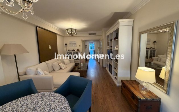Wiederverkauf - Wohnung - Marbella - Marbella Centro