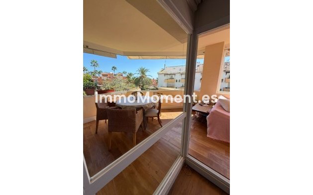 Wiederverkauf - Wohnung - Marbella - Marbella Centro